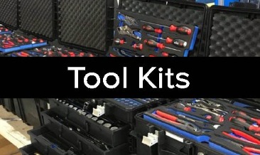 Tool Kits by Henchman UK Europe